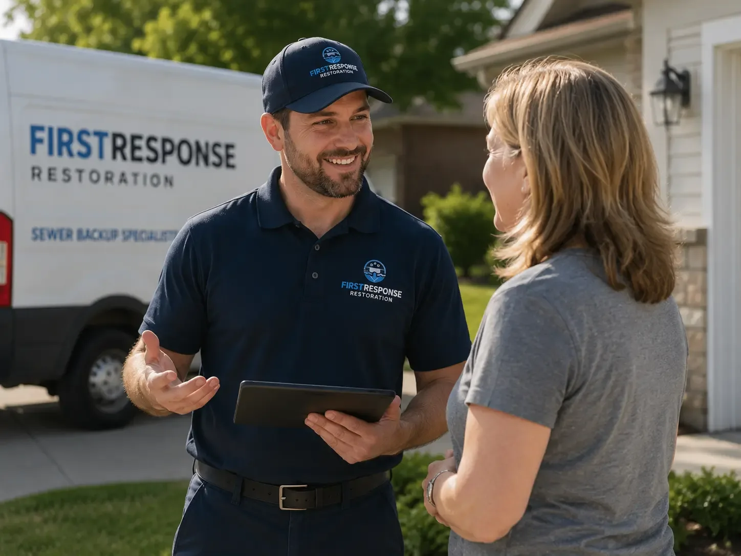 Albertson, NY Sewer Backup Cleanup Q&A